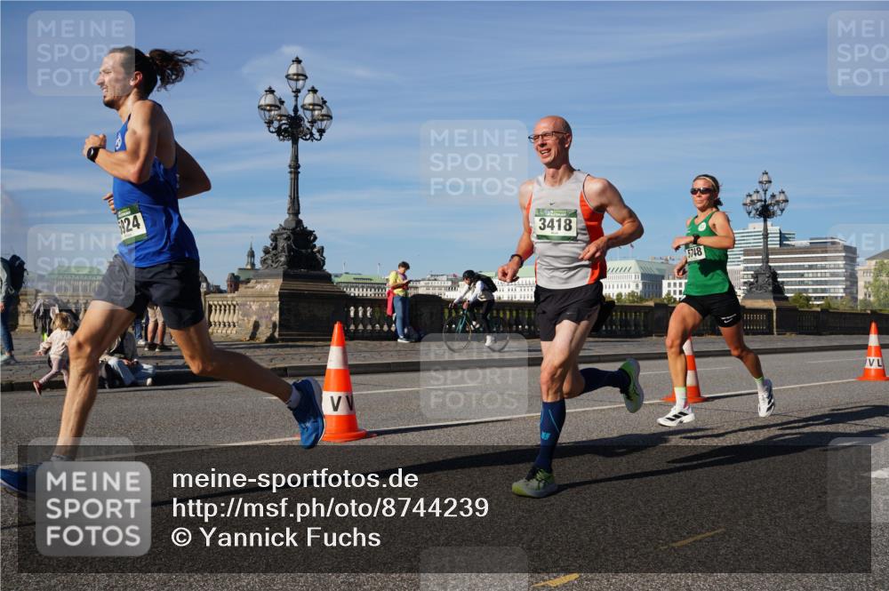 07.09.2025 - BARMER Alsterlauf Yannick Fuchs http://msf.ph/oto/8744239 07.09.2025 09:29:42 Laufen 924, 3418, 5748 meine-sportfotos.de
