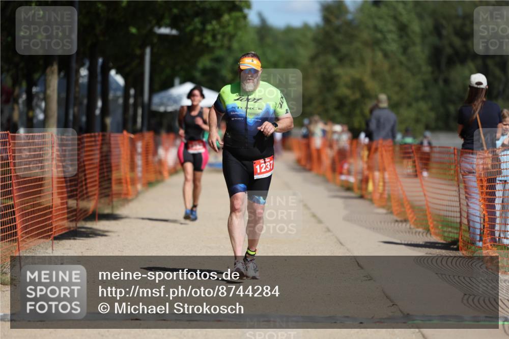 07.09.2025 - 19. Norderstedt Triathlon Michael Strokosch http://msf.ph/oto/8744284 07.09.2025 12:34:14 Laufen 1237, 1333, 1368 meine-sportfotos.de