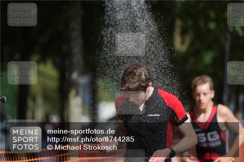 07.09.2025 - 19. Norderstedt Triathlon Michael Strokosch http://msf.ph/oto/8744285 07.09.2025 11:57:21 Laufen 1153, 1162, 1199 meine-sportfotos.de