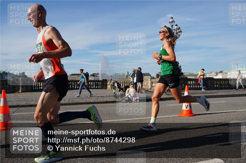 07.09.2025 - BARMER Alsterlauf Yannick Fuchs http://msf.ph/oto/8744298 07.09.2025 09:29:43 Laufen 3418 meine-sportfotos.de