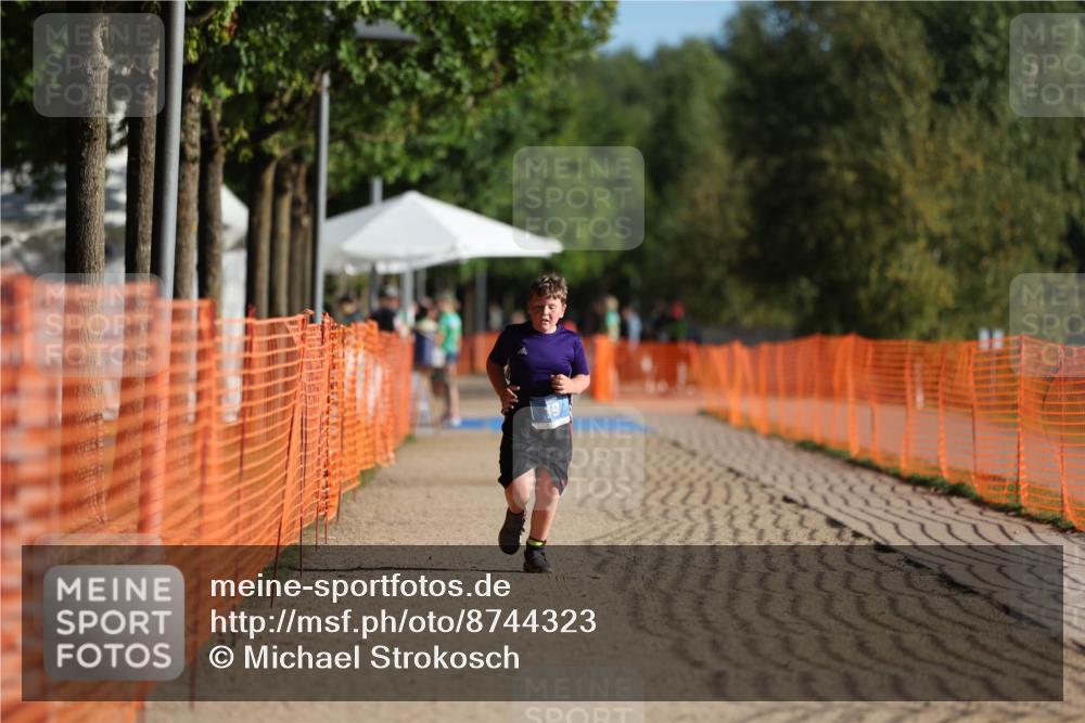 07.09.2025 - 19. Norderstedt Triathlon Michael Strokosch http://msf.ph/oto/8744323 07.09.2025 09:21:08 Laufen 19 meine-sportfotos.de