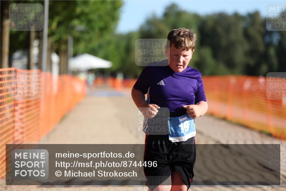 07.09.2025 - 19. Norderstedt Triathlon Michael Strokosch http://msf.ph/oto/8744496 07.09.2025 09:21:17 Laufen 19 meine-sportfotos.de
