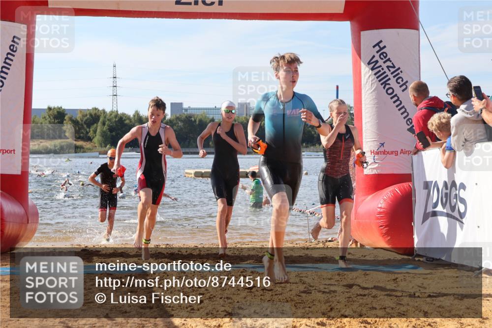 07.09.2025 - 19. Norderstedt Triathlon Luisa Fischer http://msf.ph/oto/8744516 07.09.2025 10:23:14 Schwimmen 58, 64, 74, 96, 119, 125, 133, 669, 682, 685 meine-sportfotos.de