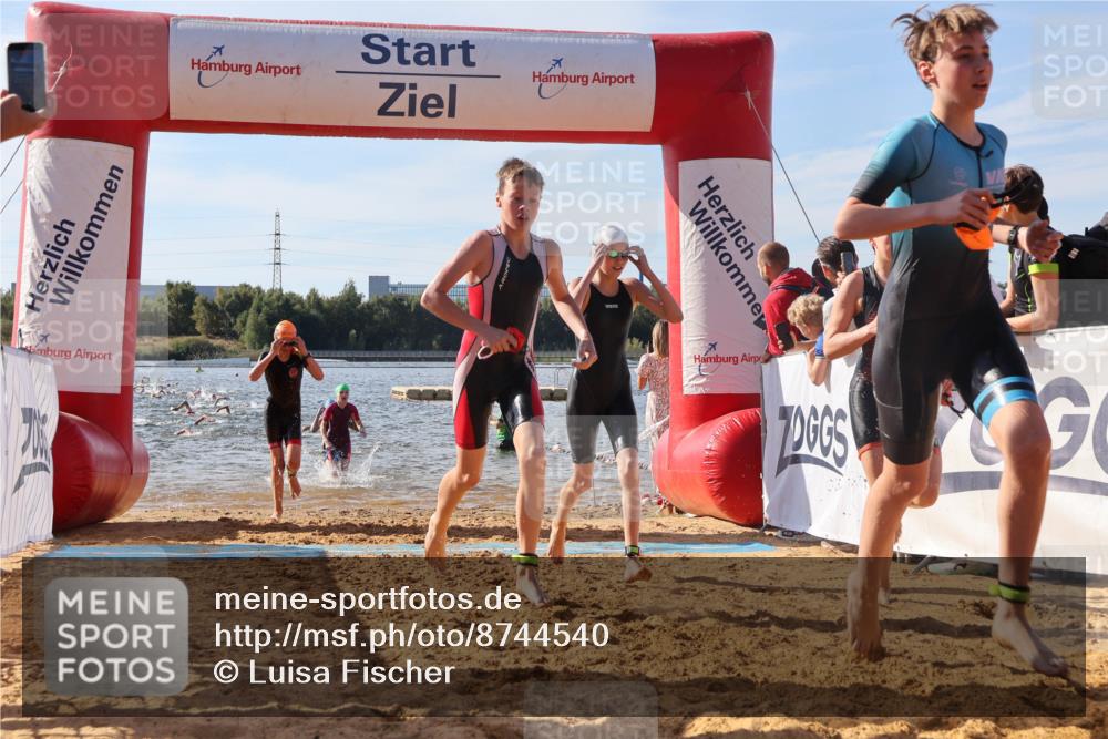 07.09.2025 - 19. Norderstedt Triathlon Luisa Fischer http://msf.ph/oto/8744540 07.09.2025 10:23:15 Schwimmen 58, 64, 74, 96, 119, 125, 133, 669, 682, 685 meine-sportfotos.de