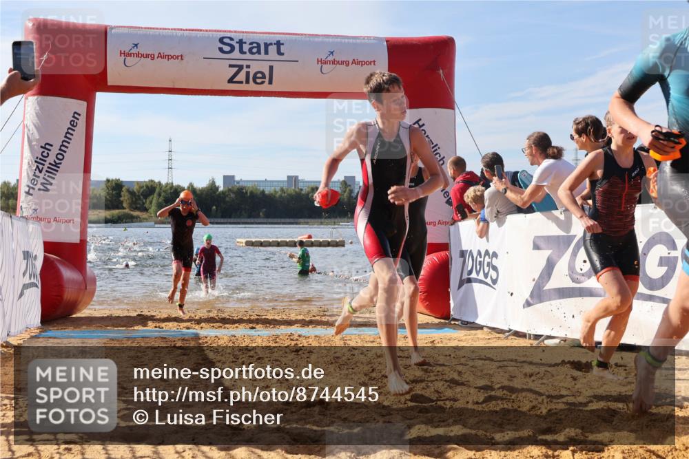 07.09.2025 - 19. Norderstedt Triathlon Luisa Fischer http://msf.ph/oto/8744545 07.09.2025 10:23:15 Schwimmen 58, 64, 74, 96, 119, 125, 133, 669, 682, 685 meine-sportfotos.de