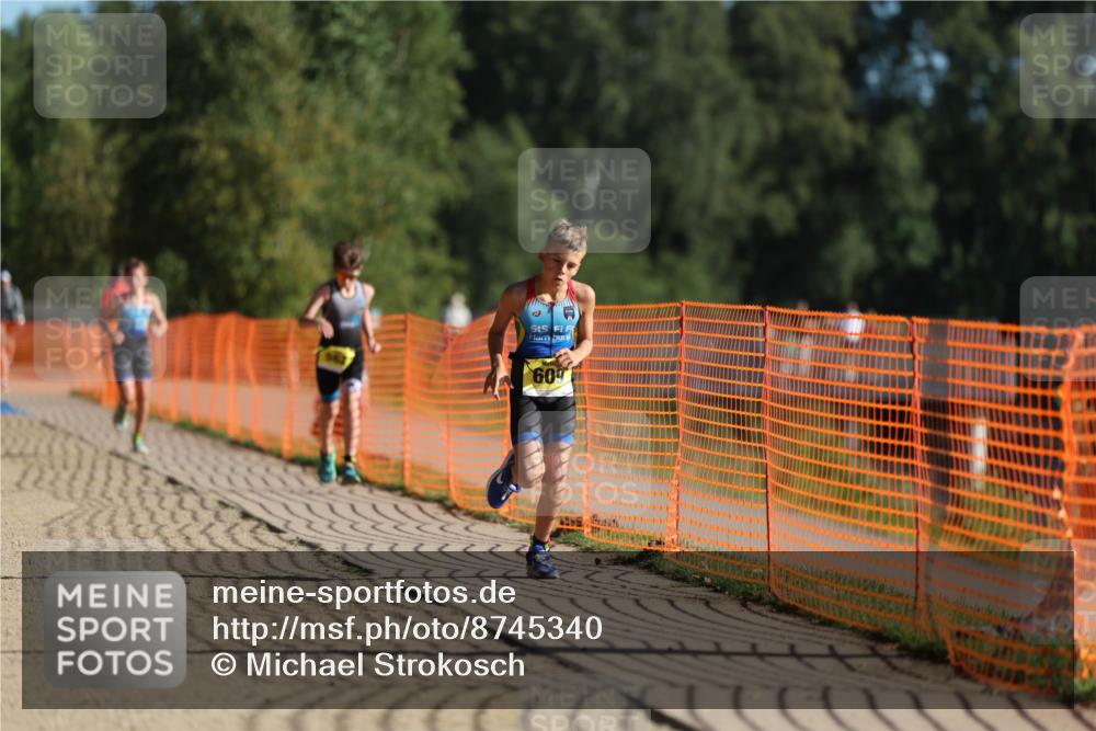 07.09.2025 - 19. Norderstedt Triathlon Michael Strokosch http://msf.ph/oto/8745340 07.09.2025 09:43:26 Laufen 556, 570, 609 meine-sportfotos.de