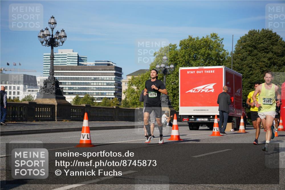 07.09.2025 - BARMER Alsterlauf Yannick Fuchs http://msf.ph/oto/8745873 07.09.2025 09:31:27 Laufen 5979, 4585, 1 meine-sportfotos.de