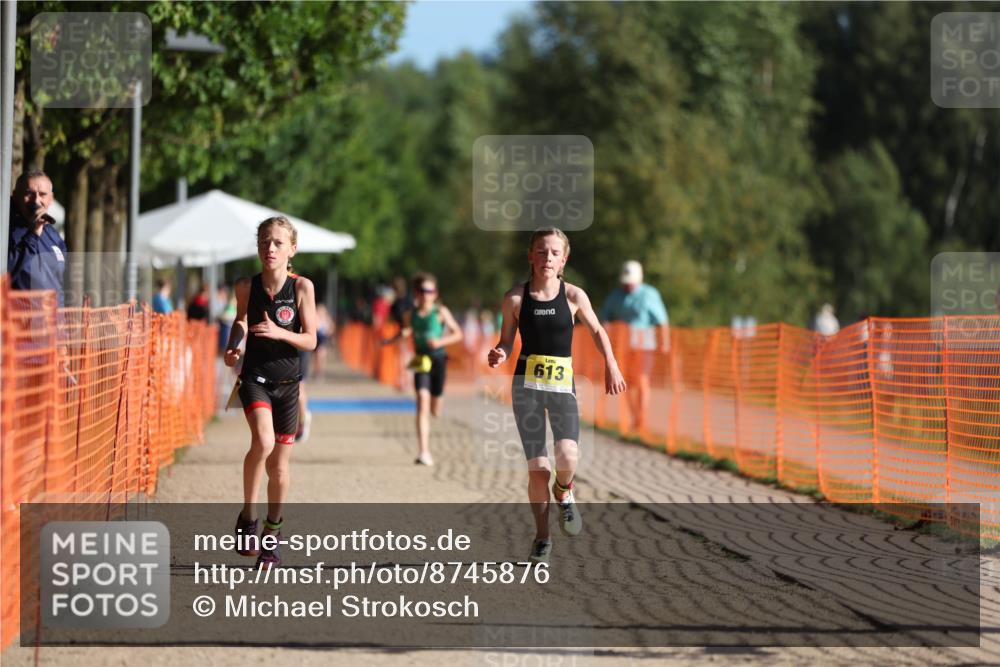 07.09.2025 - 19. Norderstedt Triathlon Michael Strokosch http://msf.ph/oto/8745876 07.09.2025 09:43:59 Laufen 563, 586, 613 meine-sportfotos.de
