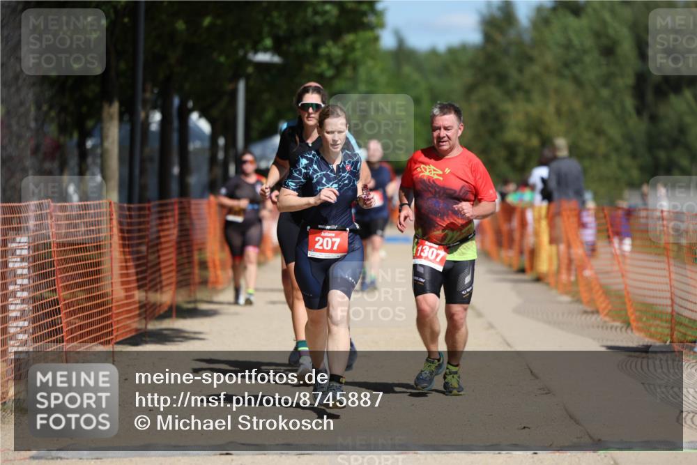 07.09.2025 - 19. Norderstedt Triathlon Michael Strokosch http://msf.ph/oto/8745887 07.09.2025 12:36:10 Laufen 190, 207, 282, 860, 1267, 1307, 1319 meine-sportfotos.de