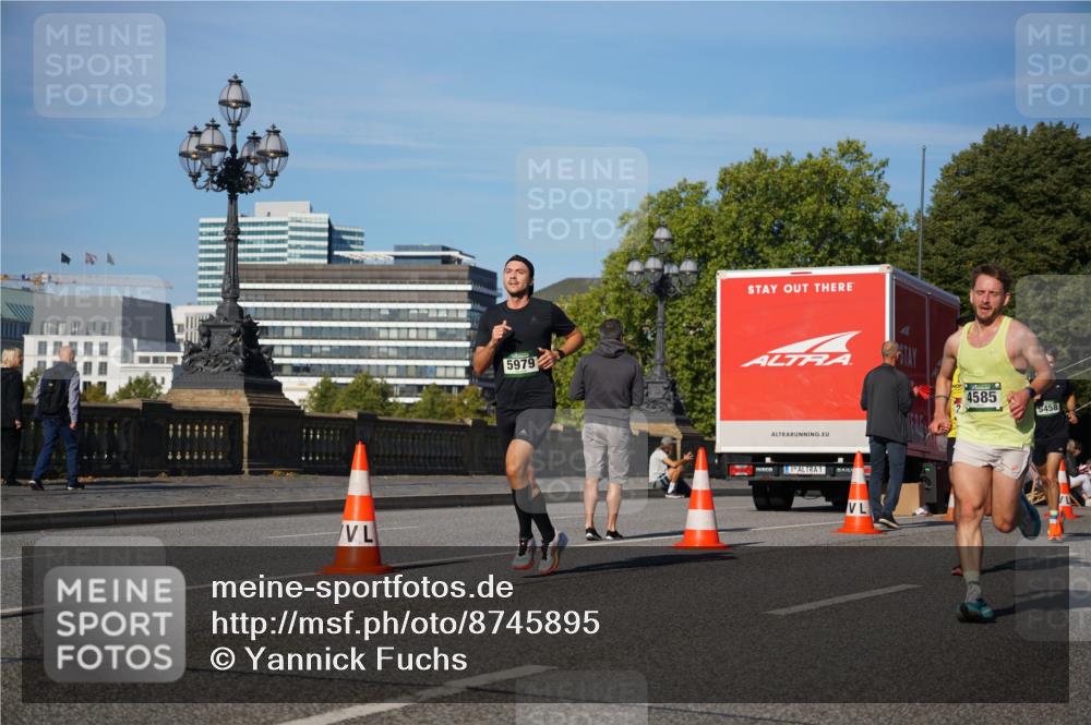 07.09.2025 - BARMER Alsterlauf Yannick Fuchs http://msf.ph/oto/8745895 07.09.2025 09:31:27 Laufen 5979, 1, 4585, 5458 meine-sportfotos.de