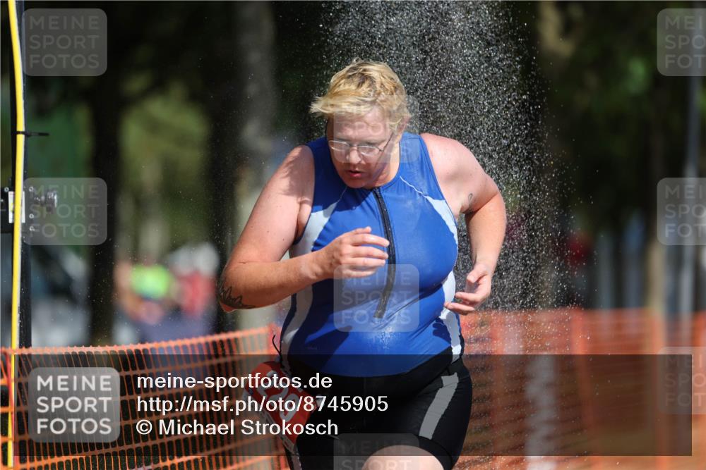 07.09.2025 - 19. Norderstedt Triathlon Michael Strokosch http://msf.ph/oto/8745905 07.09.2025 11:59:21 Laufen 229 meine-sportfotos.de