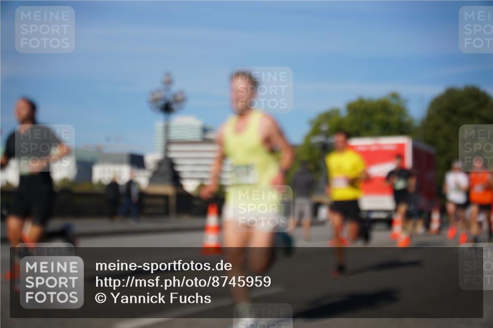 07.09.2025 - BARMER Alsterlauf Yannick Fuchs http://msf.ph/oto/8745959 07.09.2025 09:31:28 Laufen  meine-sportfotos.de