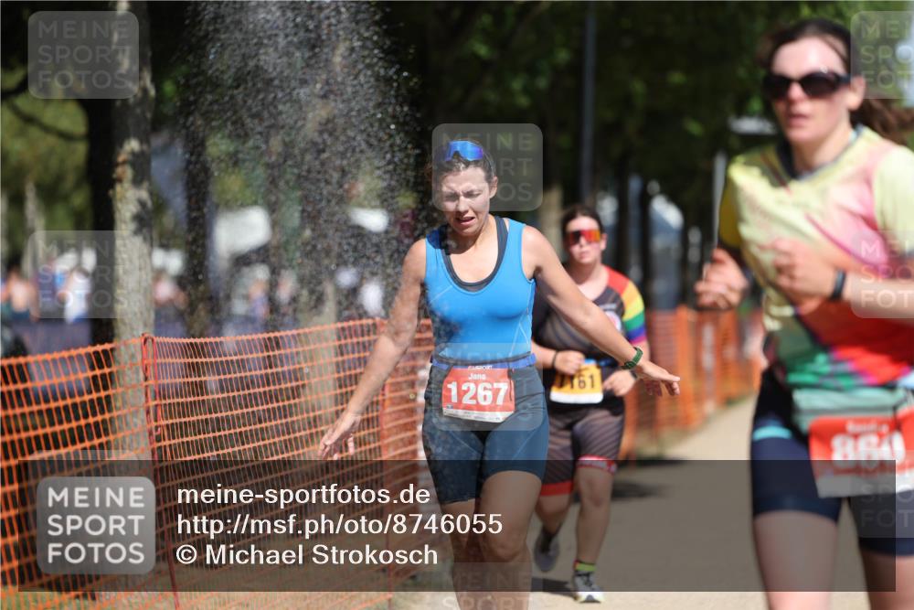 07.09.2025 - 19. Norderstedt Triathlon Michael Strokosch http://msf.ph/oto/8746055 07.09.2025 12:36:18 Laufen 190, 293, 860, 1161, 1267 meine-sportfotos.de