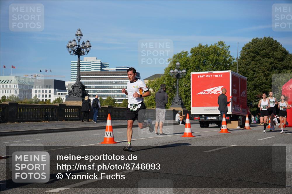 07.09.2025 - BARMER Alsterlauf Yannick Fuchs http://msf.ph/oto/8746093 07.09.2025 09:31:32 Laufen 5189, 476 meine-sportfotos.de