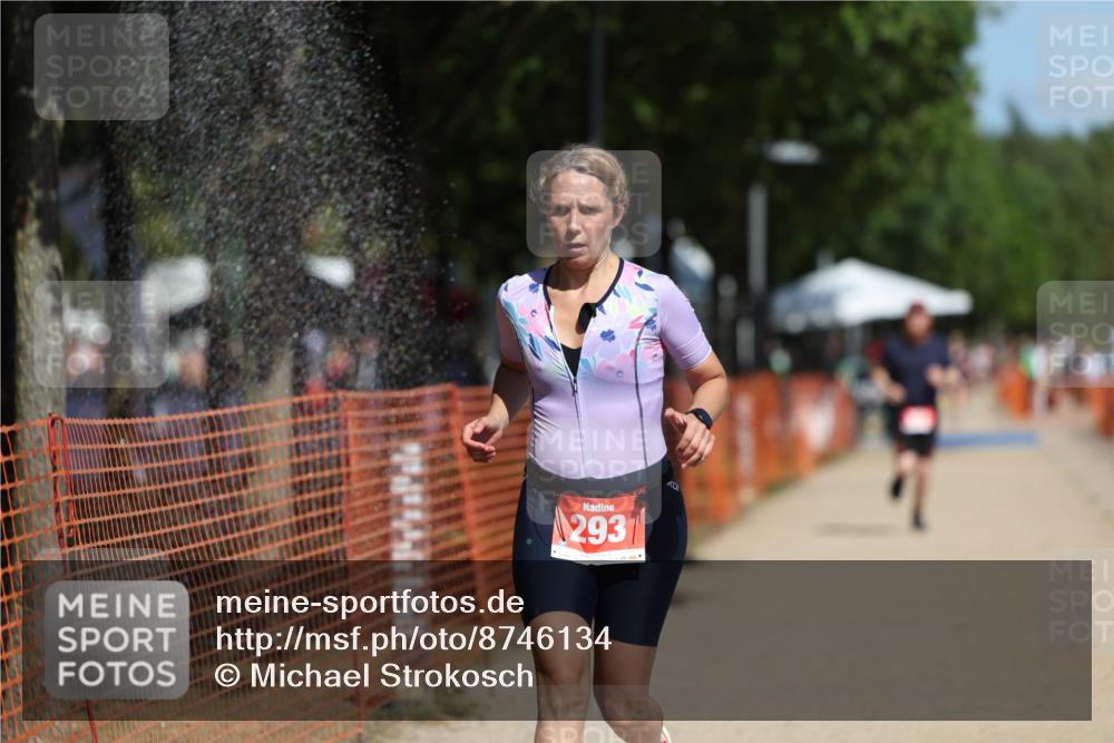07.09.2025 - 19. Norderstedt Triathlon Michael Strokosch http://msf.ph/oto/8746134 07.09.2025 12:36:25 Laufen 227, 293 meine-sportfotos.de