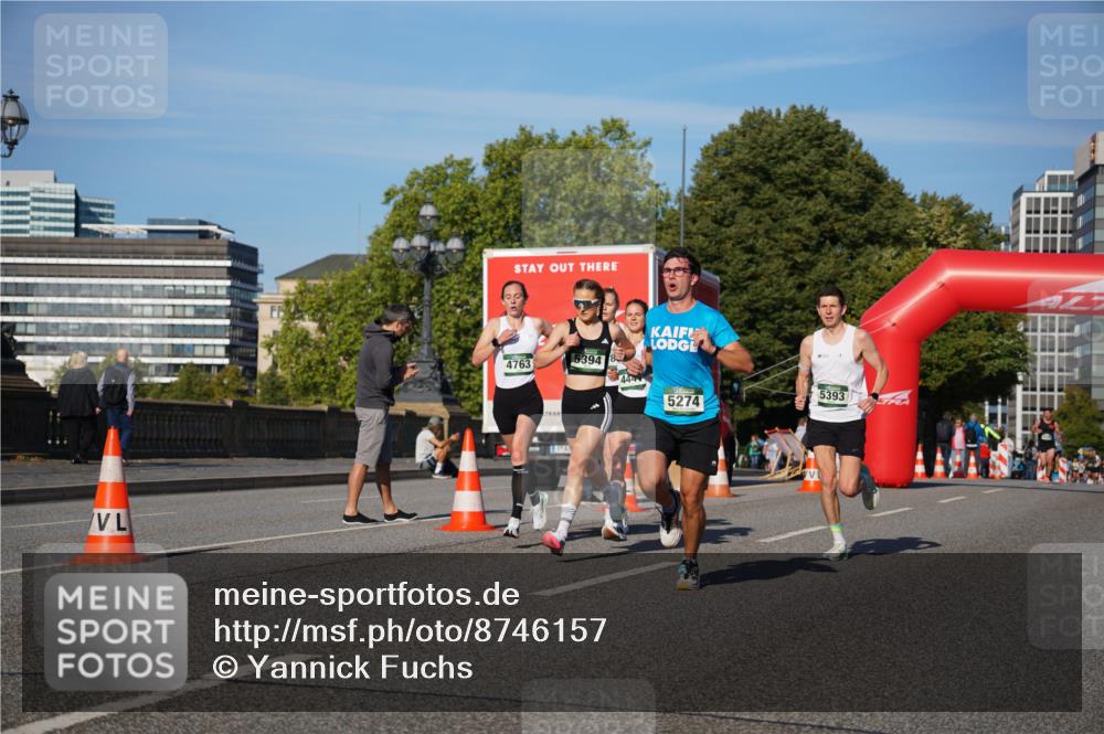 07.09.2025 - BARMER Alsterlauf Yannick Fuchs http://msf.ph/oto/8746157 07.09.2025 09:31:34 Laufen 4763, 5394, 1, 444, 5393, 5274 meine-sportfotos.de