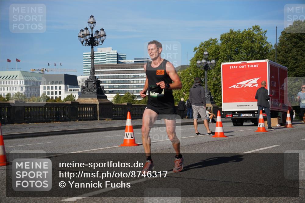 07.09.2025 - BARMER Alsterlauf Yannick Fuchs http://msf.ph/oto/8746317 07.09.2025 09:31:45 Laufen 1 meine-sportfotos.de