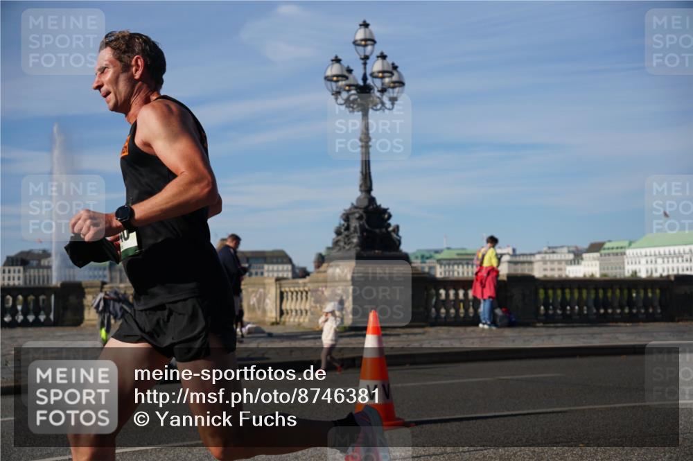 07.09.2025 - BARMER Alsterlauf Yannick Fuchs http://msf.ph/oto/8746381 07.09.2025 09:31:47 Laufen 18088 meine-sportfotos.de