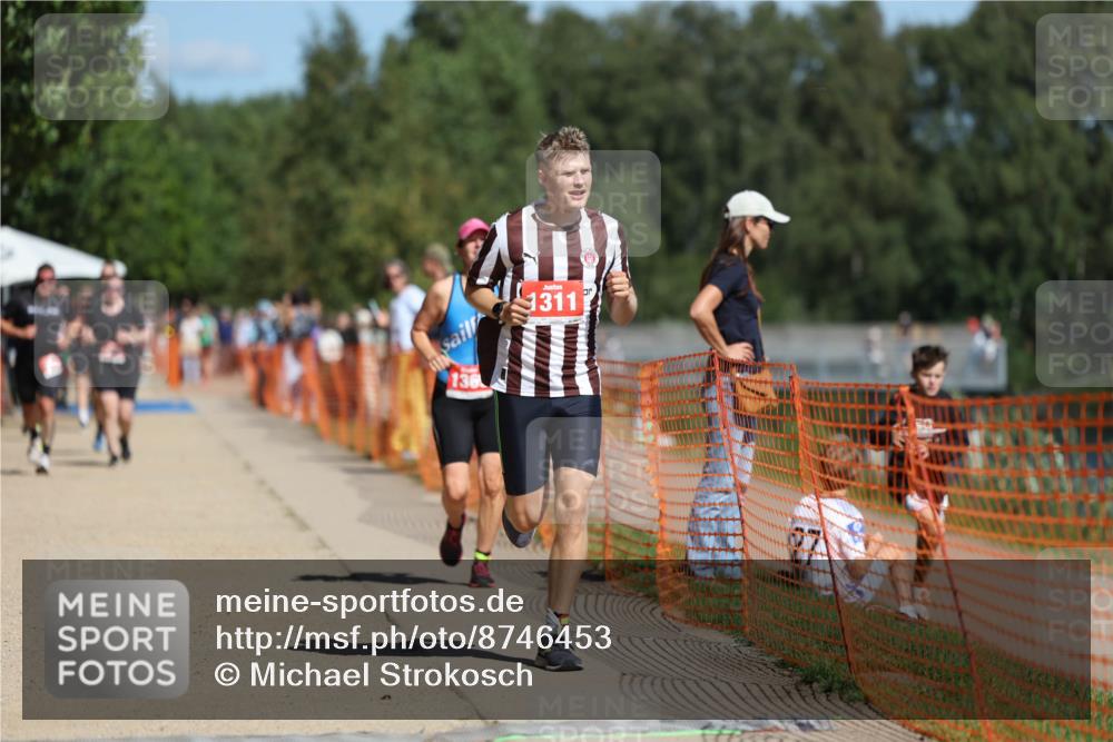 07.09.2025 - 19. Norderstedt Triathlon Michael Strokosch http://msf.ph/oto/8746453 07.09.2025 12:36:57 Laufen 1248, 1311, 1369 meine-sportfotos.de