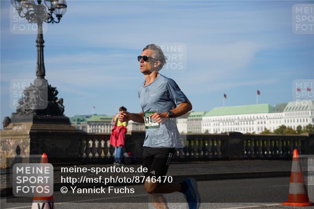 07.09.2025 - BARMER Alsterlauf Yannick Fuchs http://msf.ph/oto/8746470 07.09.2025 09:31:50 Laufen 5749 meine-sportfotos.de