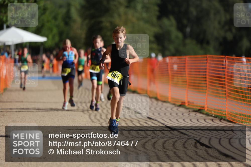 07.09.2025 - 19. Norderstedt Triathlon Michael Strokosch http://msf.ph/oto/8746477 07.09.2025 09:44:34 Laufen 559, 601, 603, 614, 623, 625, 629 meine-sportfotos.de