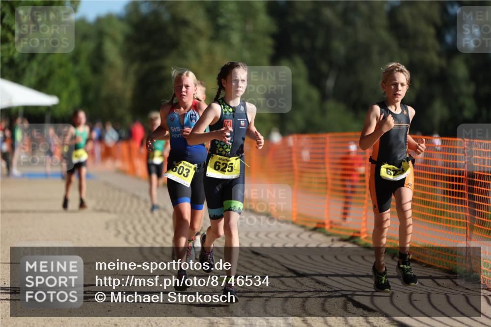 07.09.2025 - 19. Norderstedt Triathlon Michael Strokosch http://msf.ph/oto/8746534 07.09.2025 09:44:37 Laufen 559, 601, 603, 623, 625, 629 meine-sportfotos.de