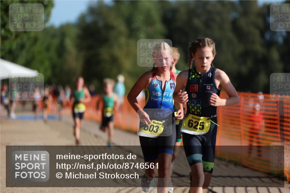 07.09.2025 - 19. Norderstedt Triathlon Michael Strokosch http://msf.ph/oto/8746561 07.09.2025 09:44:39 Laufen 559, 601, 603, 607, 623, 625, 629 meine-sportfotos.de