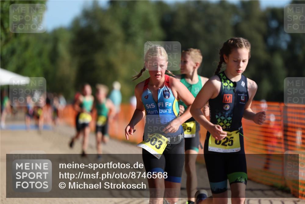 07.09.2025 - 19. Norderstedt Triathlon Michael Strokosch http://msf.ph/oto/8746568 07.09.2025 09:44:39 Laufen 559, 601, 603, 607, 623, 625, 629 meine-sportfotos.de