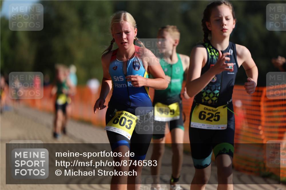 07.09.2025 - 19. Norderstedt Triathlon Michael Strokosch http://msf.ph/oto/8746583 07.09.2025 09:44:40 Laufen 559, 601, 603, 607, 618, 623, 625 meine-sportfotos.de