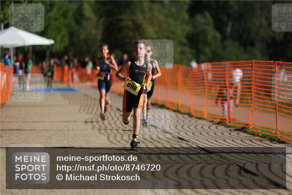 07.09.2025 - 19. Norderstedt Triathlon Michael Strokosch http://msf.ph/oto/8746720 07.09.2025 09:44:49 Laufen 569, 576, 598, 607, 618 meine-sportfotos.de