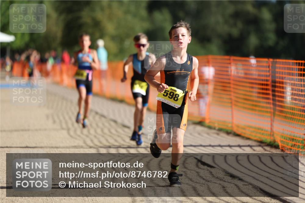 07.09.2025 - 19. Norderstedt Triathlon Michael Strokosch http://msf.ph/oto/8746782 07.09.2025 09:44:51 Laufen 569, 576, 598, 618 meine-sportfotos.de