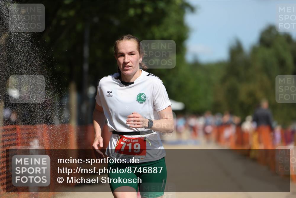 07.09.2025 - 19. Norderstedt Triathlon Michael Strokosch http://msf.ph/oto/8746887 07.09.2025 12:37:19 Laufen 719, 861, 1339, 1367 meine-sportfotos.de