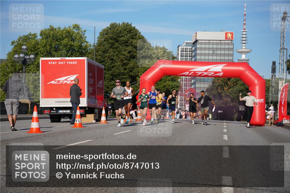 07.09.2025 - BARMER Alsterlauf Yannick Fuchs http://msf.ph/oto/8747013 07.09.2025 09:32:15 Laufen 1, 4798, 6308, 5790 meine-sportfotos.de