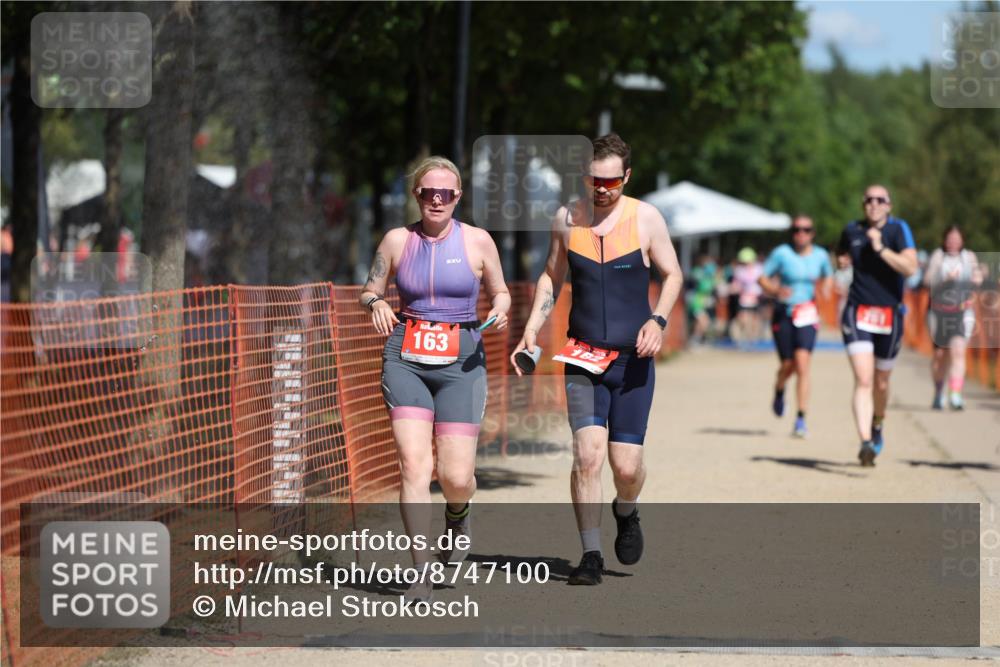 07.09.2025 - 19. Norderstedt Triathlon Michael Strokosch http://msf.ph/oto/8747100 07.09.2025 12:37:36 Laufen 162, 163, 192, 699, 761 meine-sportfotos.de