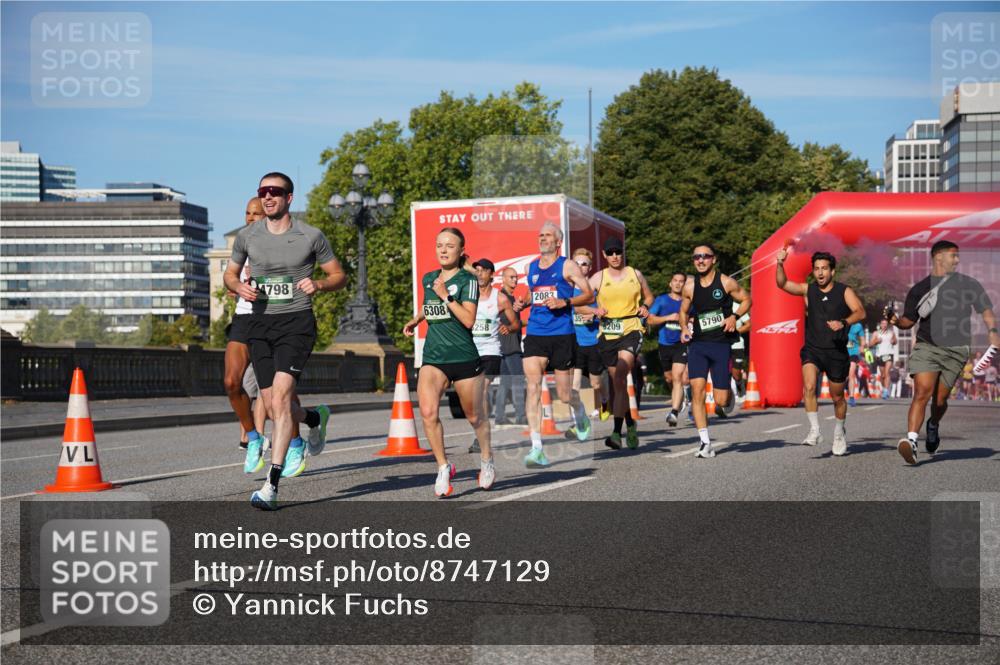 07.09.2025 - BARMER Alsterlauf Yannick Fuchs http://msf.ph/oto/8747129 07.09.2025 09:32:18 Laufen 4798, 6308, 258, 2083, 35, 6209, 5790 meine-sportfotos.de