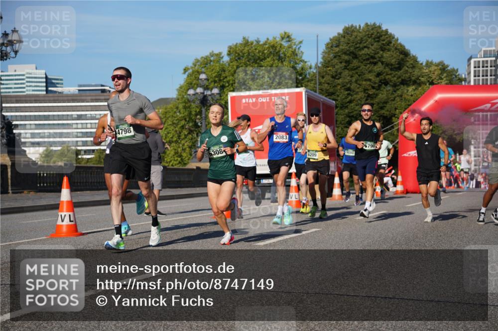 07.09.2025 - BARMER Alsterlauf Yannick Fuchs http://msf.ph/oto/8747149 07.09.2025 09:32:18 Laufen 4798, 6308, 2083, 5790, 5080, 6209 meine-sportfotos.de