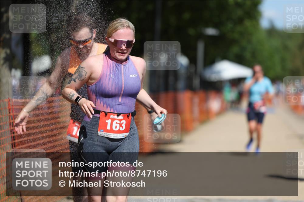 07.09.2025 - 19. Norderstedt Triathlon Michael Strokosch http://msf.ph/oto/8747196 07.09.2025 12:37:39 Laufen 162, 163, 192, 259, 699, 761 meine-sportfotos.de