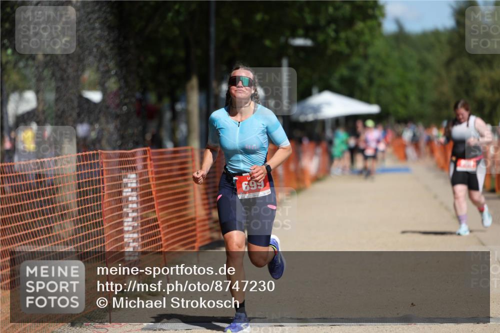 07.09.2025 - 19. Norderstedt Triathlon Michael Strokosch http://msf.ph/oto/8747230 07.09.2025 12:37:42 Laufen 162, 192, 259, 699, 761 meine-sportfotos.de