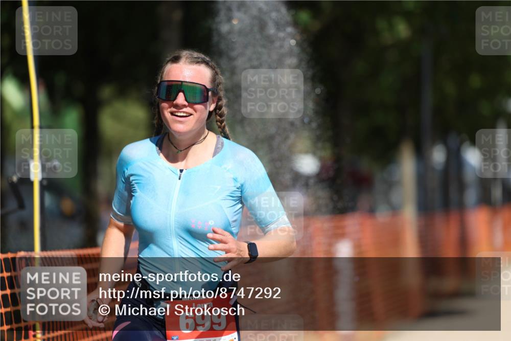 07.09.2025 - 19. Norderstedt Triathlon Michael Strokosch http://msf.ph/oto/8747292 07.09.2025 12:37:44 Laufen 192, 259, 699, 761 meine-sportfotos.de