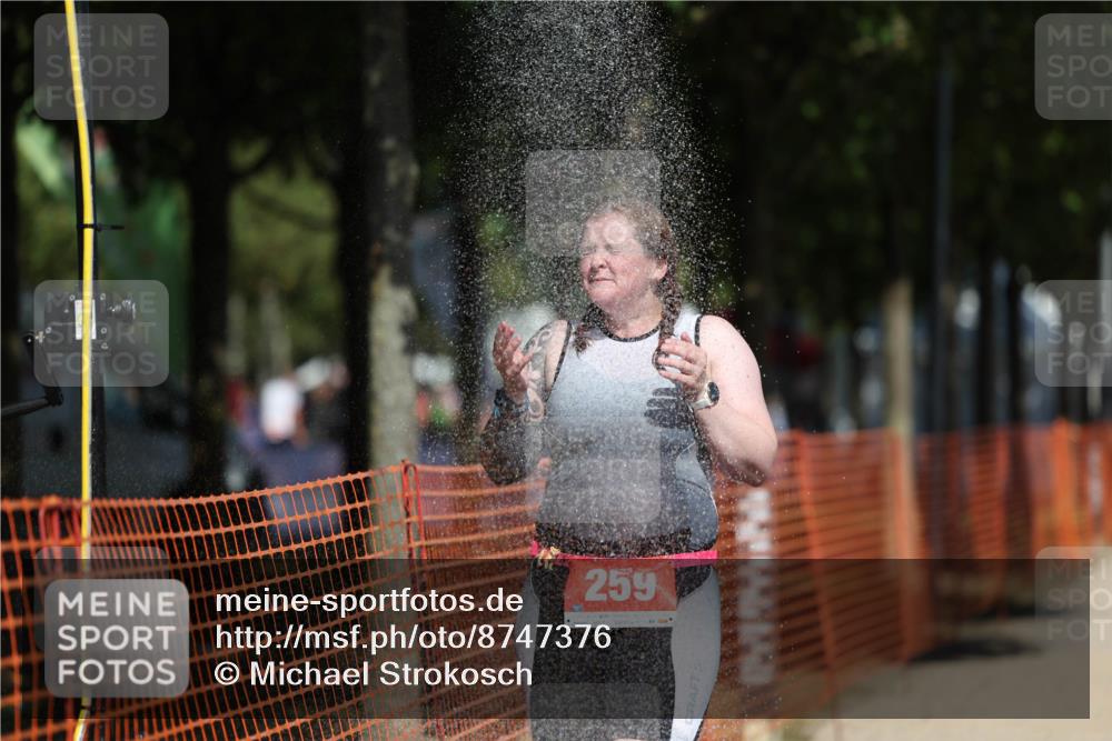 07.09.2025 - 19. Norderstedt Triathlon Michael Strokosch http://msf.ph/oto/8747376 07.09.2025 12:37:49 Laufen 259 meine-sportfotos.de