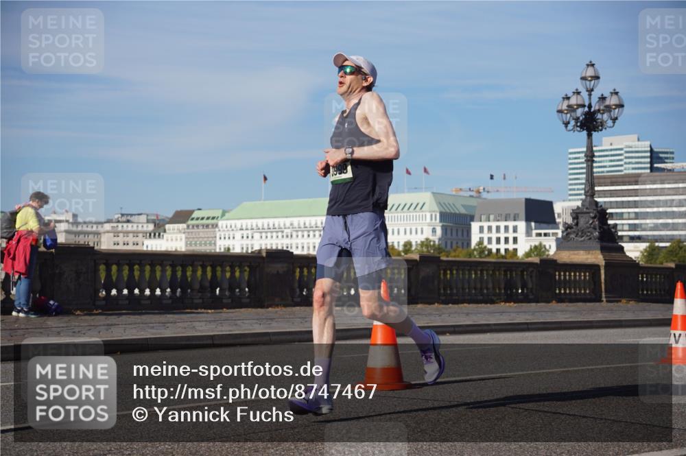 07.09.2025 - BARMER Alsterlauf Yannick Fuchs http://msf.ph/oto/8747467 07.09.2025 09:32:29 Laufen 55, 55, 55 meine-sportfotos.de