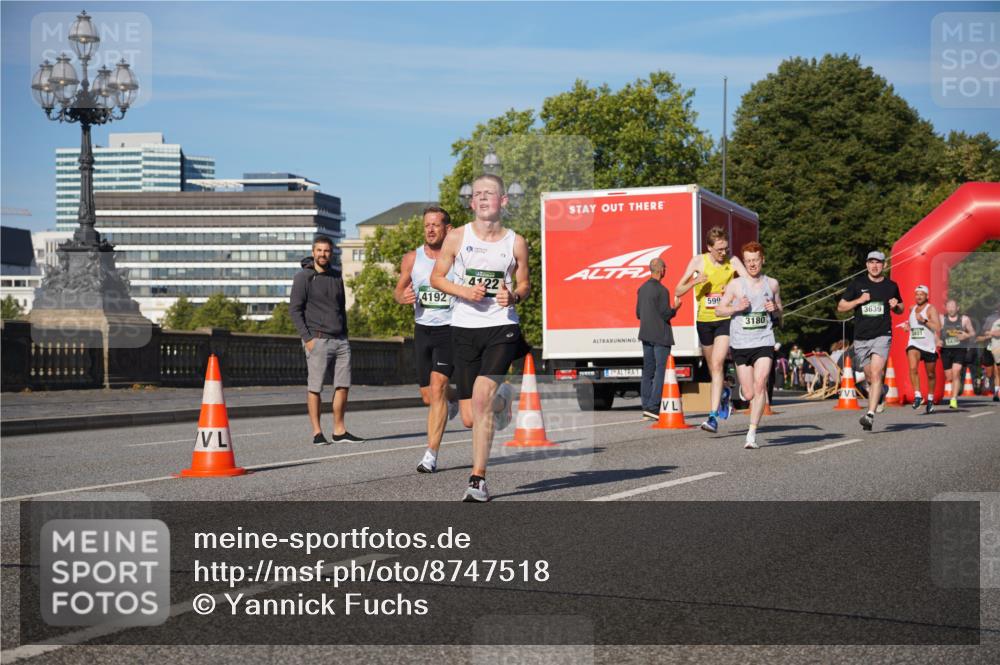 07.09.2025 - BARMER Alsterlauf Yannick Fuchs http://msf.ph/oto/8747518 07.09.2025 09:32:35 Laufen 4192, 4122, 599, 3639, 3180, 3401 meine-sportfotos.de