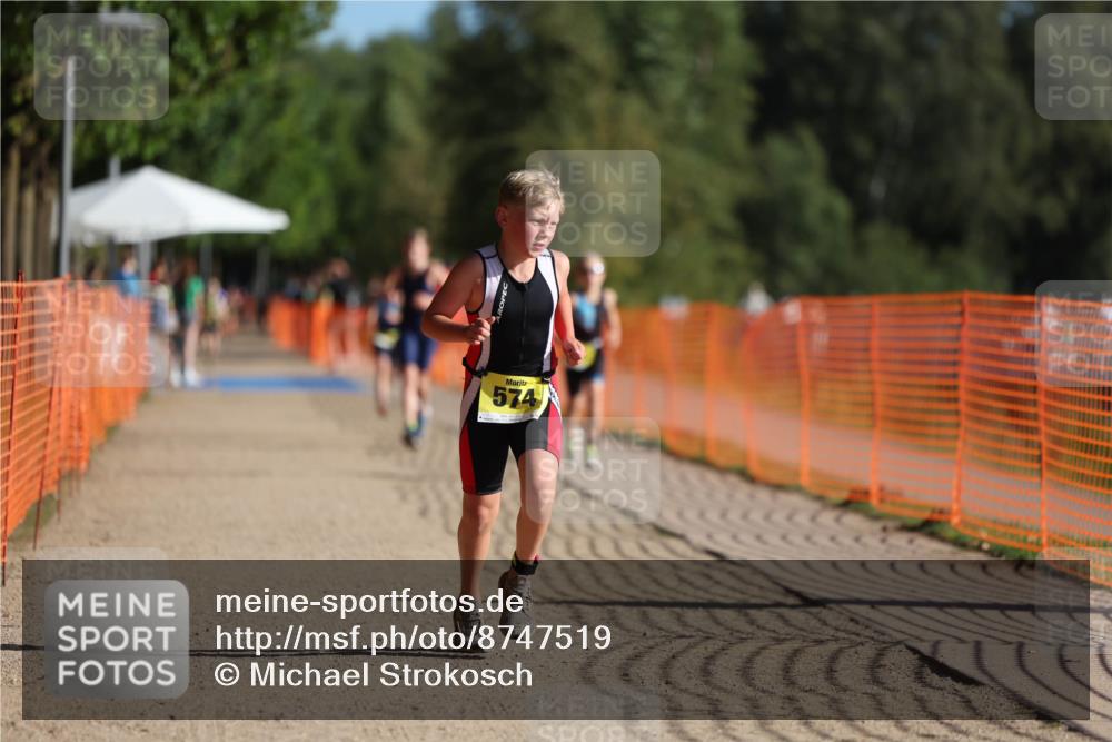 07.09.2025 - 19. Norderstedt Triathlon Michael Strokosch http://msf.ph/oto/8747519 07.09.2025 09:45:46 Laufen 574, 577, 624 meine-sportfotos.de