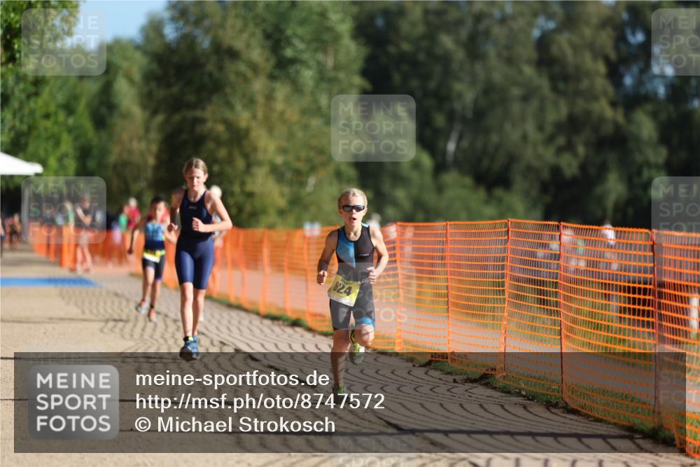 07.09.2025 - 19. Norderstedt Triathlon Michael Strokosch http://msf.ph/oto/8747572 07.09.2025 09:45:50 Laufen 574, 577, 619, 624 meine-sportfotos.de