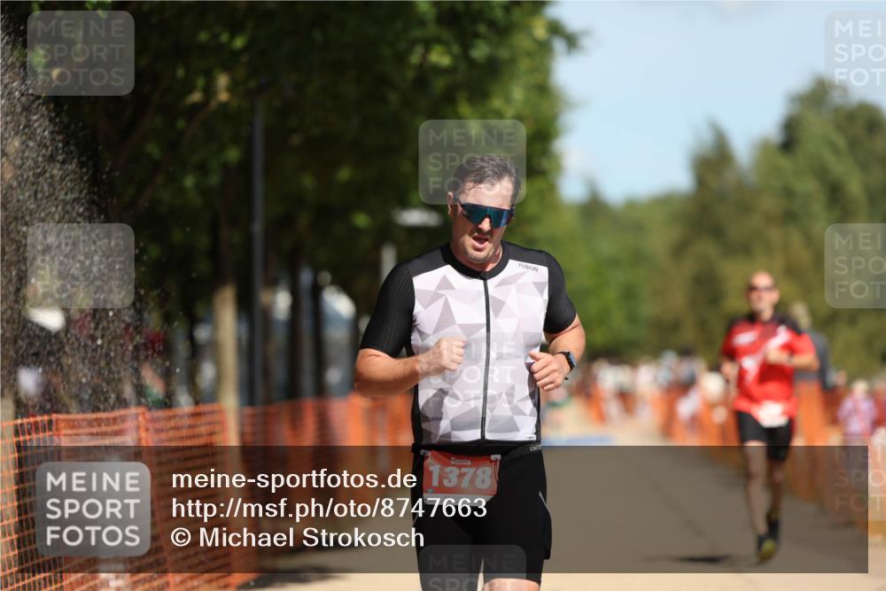 07.09.2025 - 19. Norderstedt Triathlon Michael Strokosch http://msf.ph/oto/8747663 07.09.2025 12:38:13 Laufen 136, 182, 202, 299, 1378 meine-sportfotos.de