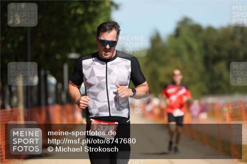 07.09.2025 - 19. Norderstedt Triathlon Michael Strokosch http://msf.ph/oto/8747680 07.09.2025 12:38:13 Laufen 136, 182, 202, 299, 1378 meine-sportfotos.de