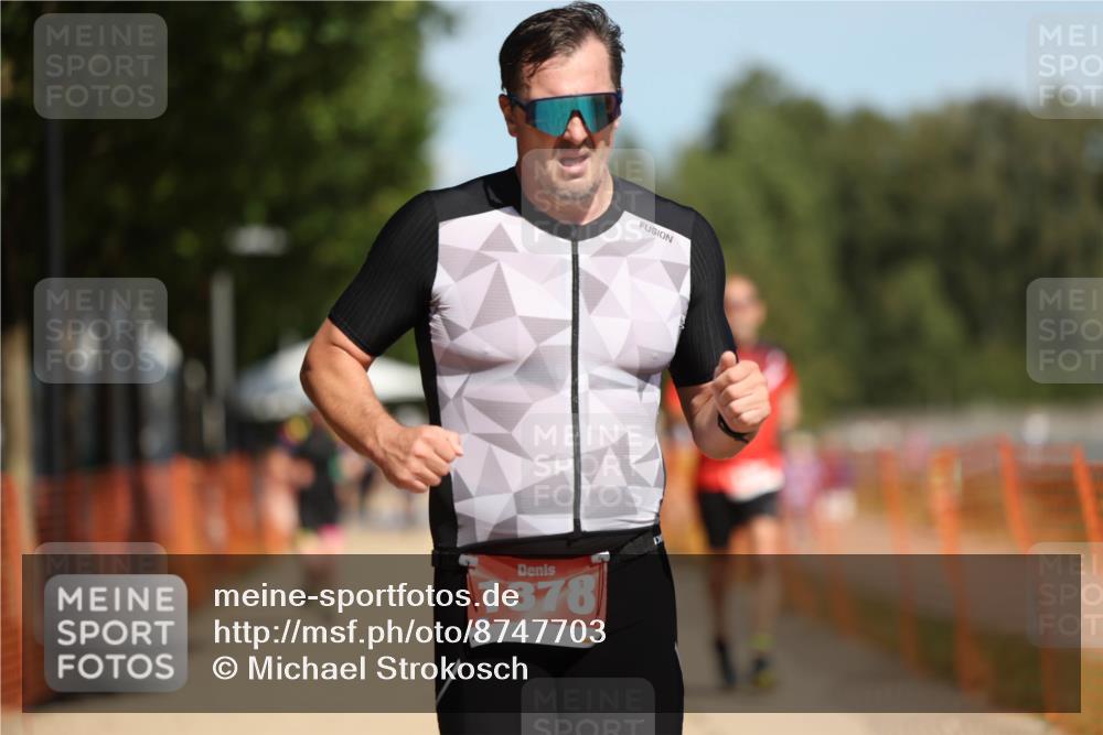 07.09.2025 - 19. Norderstedt Triathlon Michael Strokosch http://msf.ph/oto/8747703 07.09.2025 12:38:14 Laufen 136, 182, 202, 299, 1378 meine-sportfotos.de