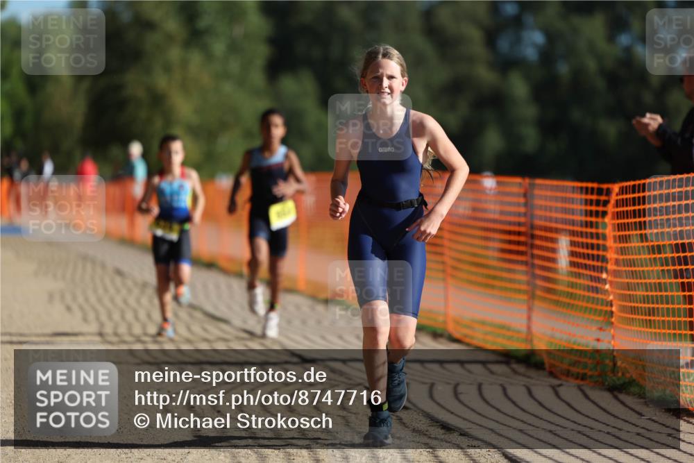 07.09.2025 - 19. Norderstedt Triathlon Michael Strokosch http://msf.ph/oto/8747716 07.09.2025 09:45:55 Laufen 554, 619, 624, 634 meine-sportfotos.de