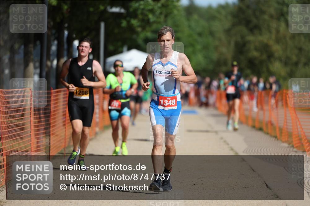 07.09.2025 - 19. Norderstedt Triathlon Michael Strokosch http://msf.ph/oto/8747737 07.09.2025 12:01:24 Laufen 770, 1208, 1332, 1348 meine-sportfotos.de
