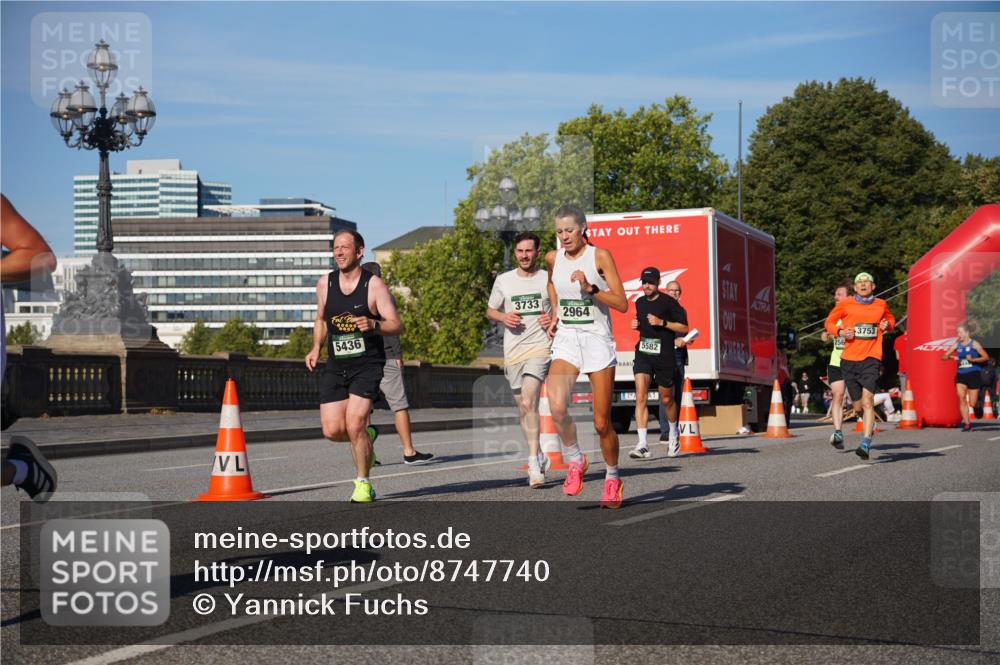 07.09.2025 - BARMER Alsterlauf Yannick Fuchs http://msf.ph/oto/8747740 07.09.2025 09:32:41 Laufen 5436, 3733, 2964, 5582, 256, 3753, 1 meine-sportfotos.de